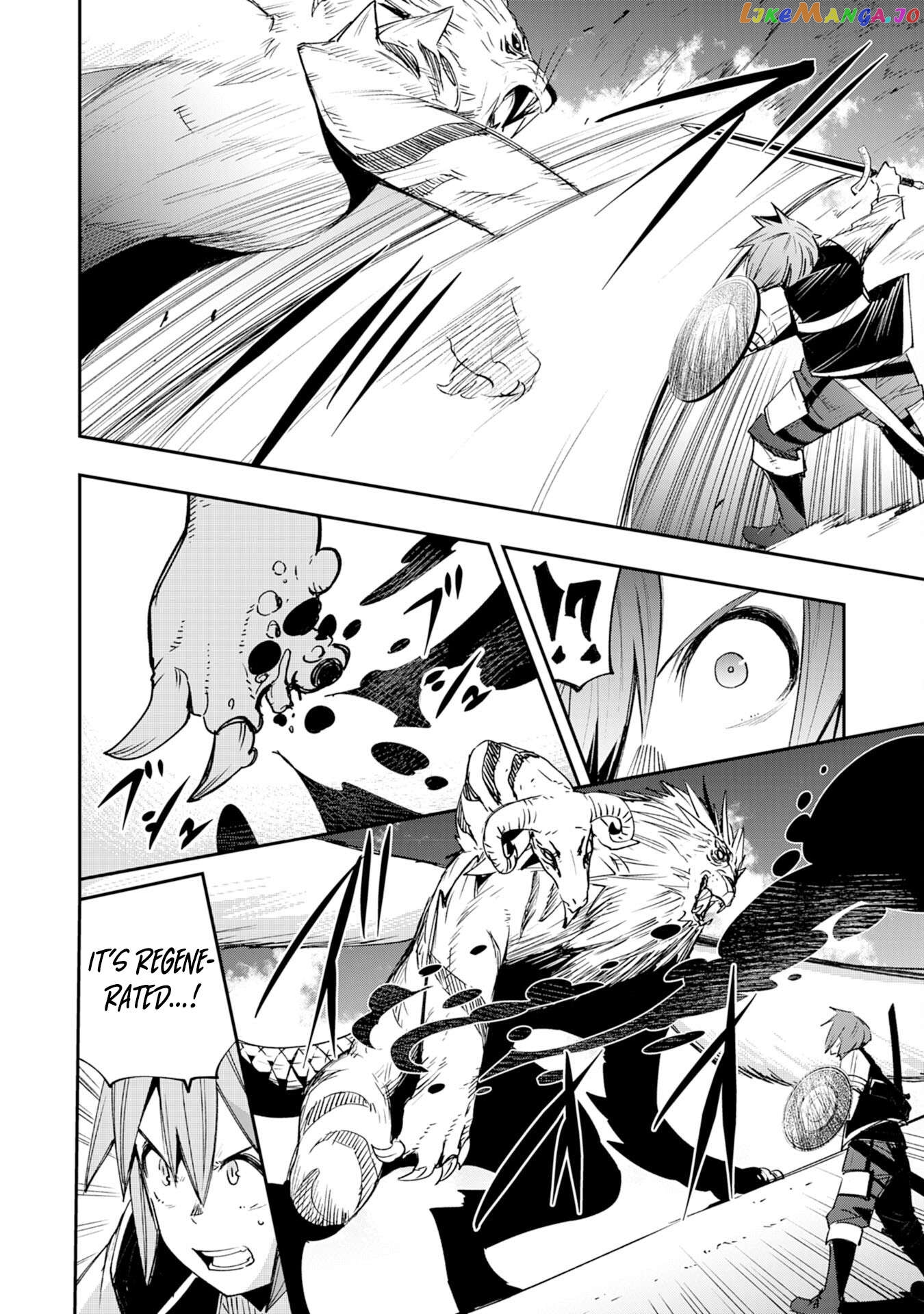 Skill Saisei to Hakai kara Hajimaru Saikyou Boukensha Life – Gomihiroi to Tsuihousareta kedo Kikakugai no Chikara de Nariagaru! Chapter 11 - page 14