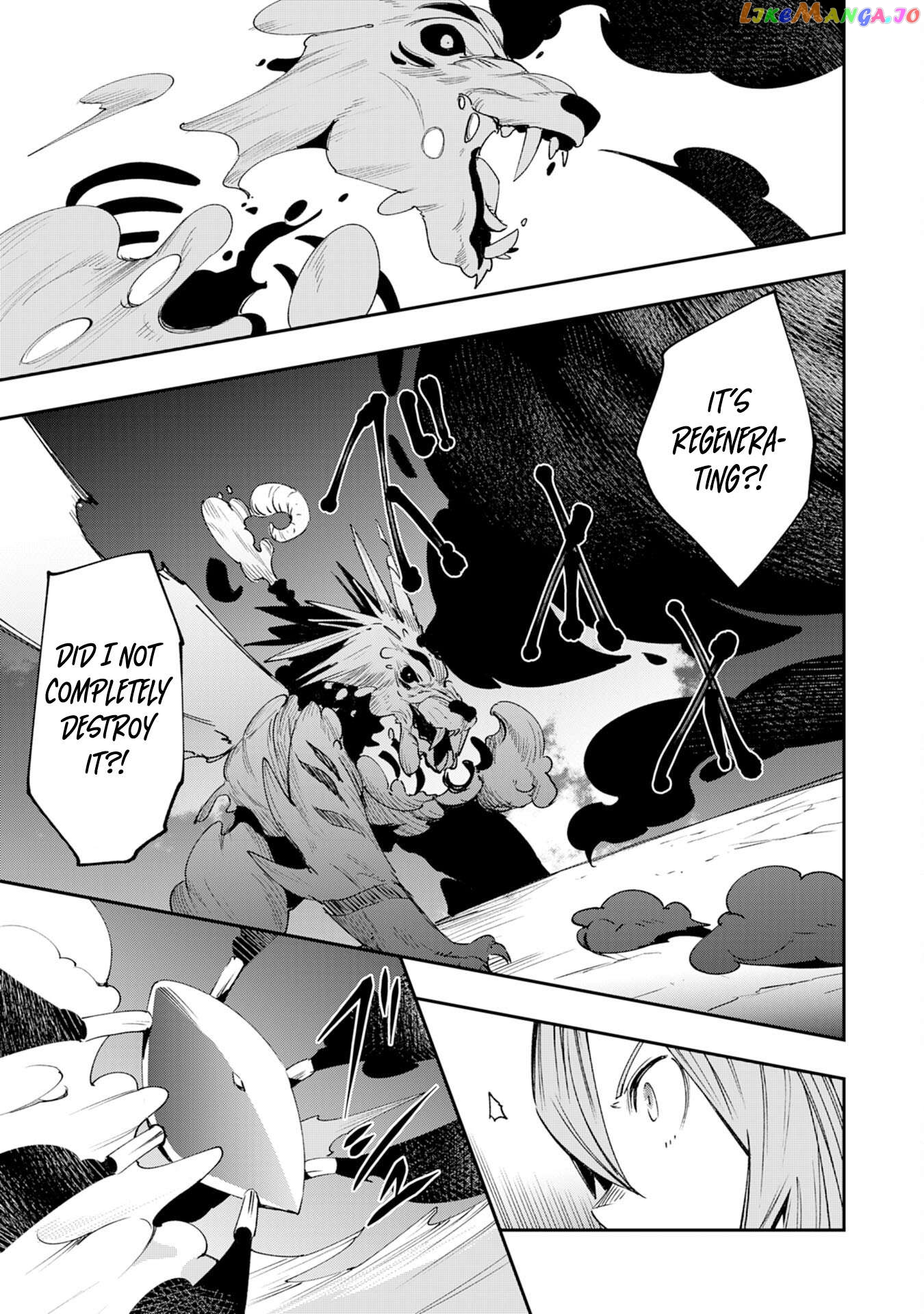 Skill Saisei to Hakai kara Hajimaru Saikyou Boukensha Life – Gomihiroi to Tsuihousareta kedo Kikakugai no Chikara de Nariagaru! Chapter 11 - page 22