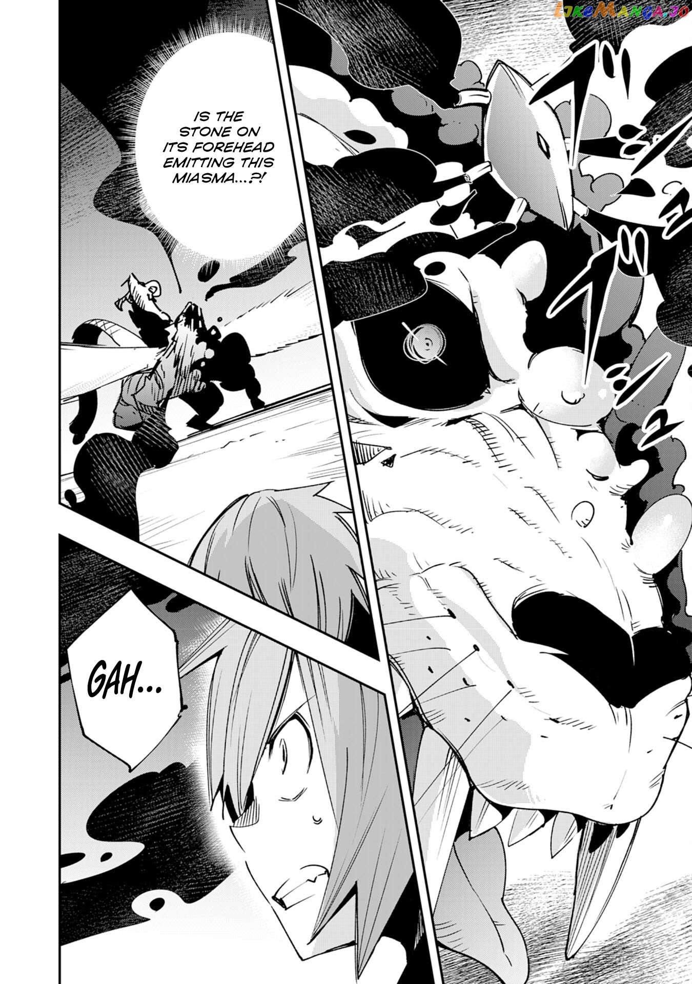 Skill Saisei to Hakai kara Hajimaru Saikyou Boukensha Life – Gomihiroi to Tsuihousareta kedo Kikakugai no Chikara de Nariagaru! Chapter 11 - page 23