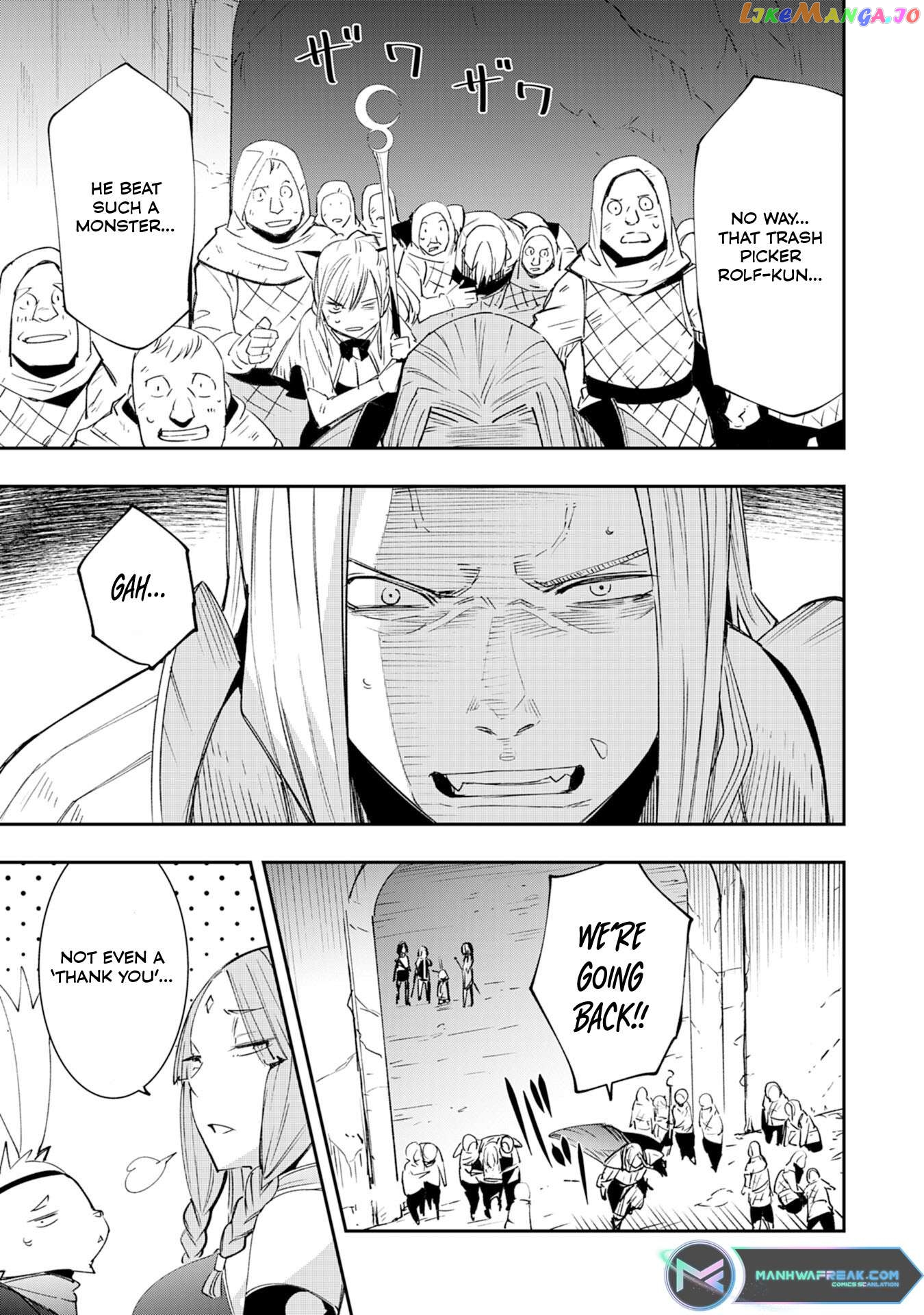 Skill Saisei to Hakai kara Hajimaru Saikyou Boukensha Life – Gomihiroi to Tsuihousareta kedo Kikakugai no Chikara de Nariagaru! Chapter 11 - page 29