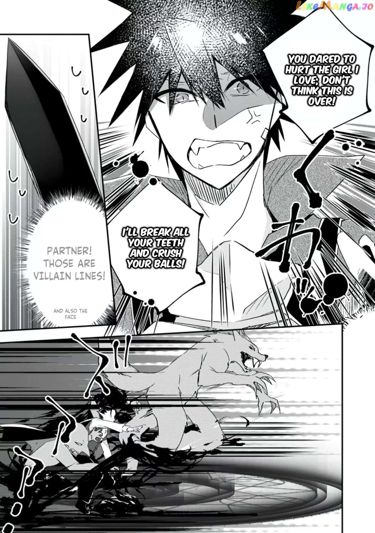 I Shall Create the Hero's Legend Behind the Hero's Legend: The Heroics of A Royal Road Killer〜 Chapter 17.1 - page 5