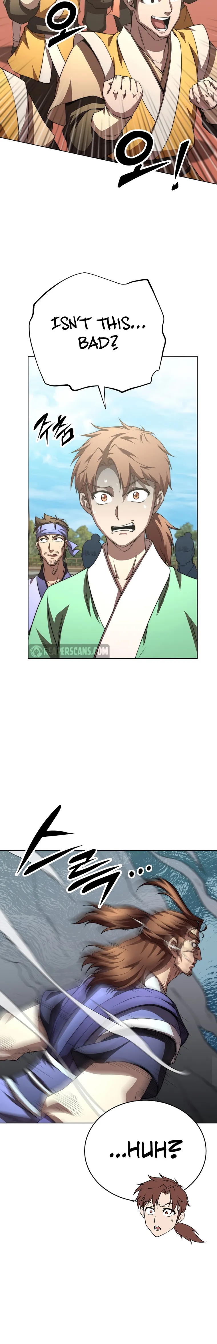 Youngest Son of the NamGung Clan Chapter 45 - page 2