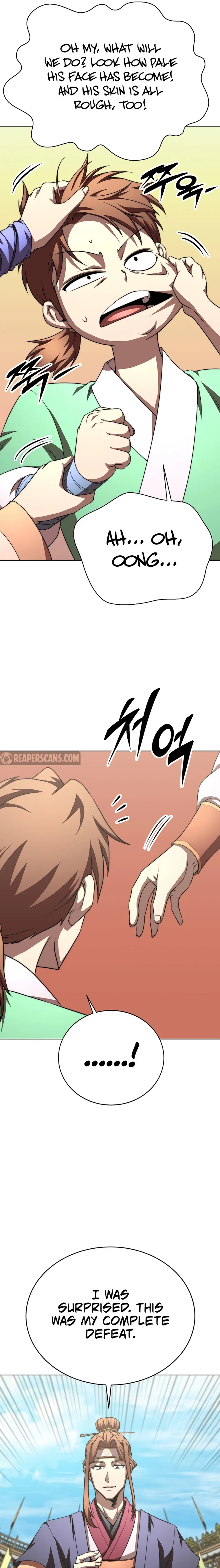 Youngest Son of the NamGung Clan Chapter 45 - page 19