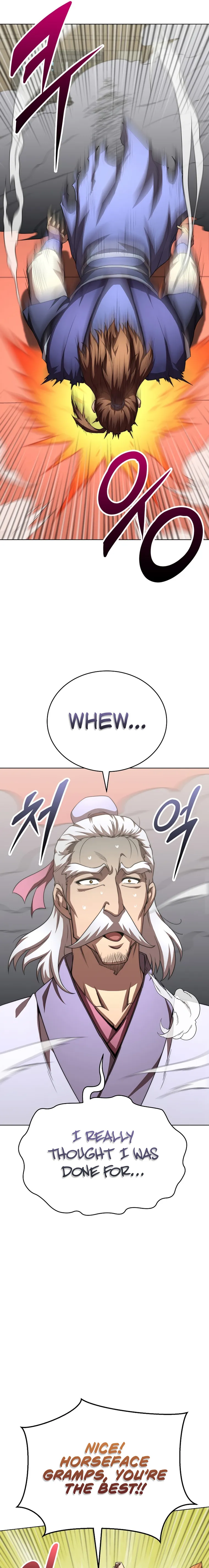 Youngest Son of the NamGung Clan Chapter 45 - page 3