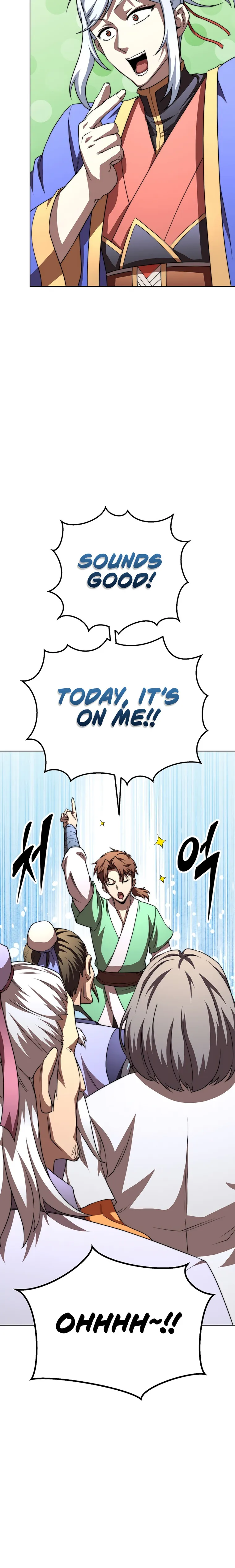 Youngest Son of the NamGung Clan Chapter 45 - page 24