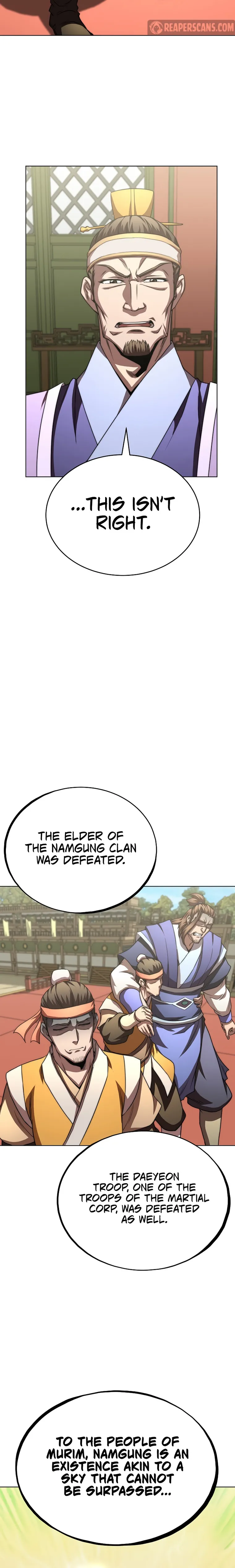 Youngest Son of the NamGung Clan Chapter 45 - page 26