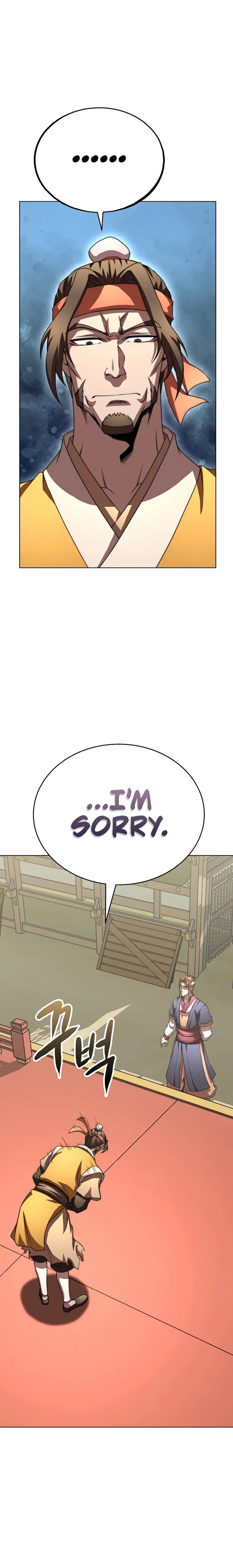 Youngest Son of the NamGung Clan Chapter 45 - page 10