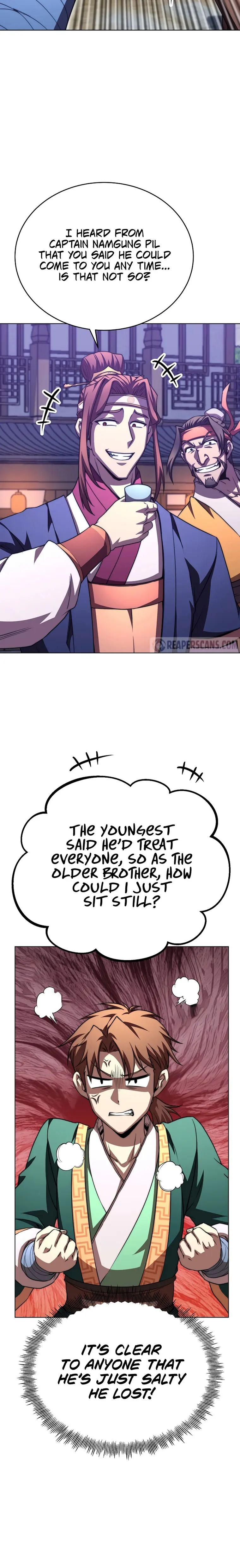 Youngest Son of the NamGung Clan Chapter 46 - page 12