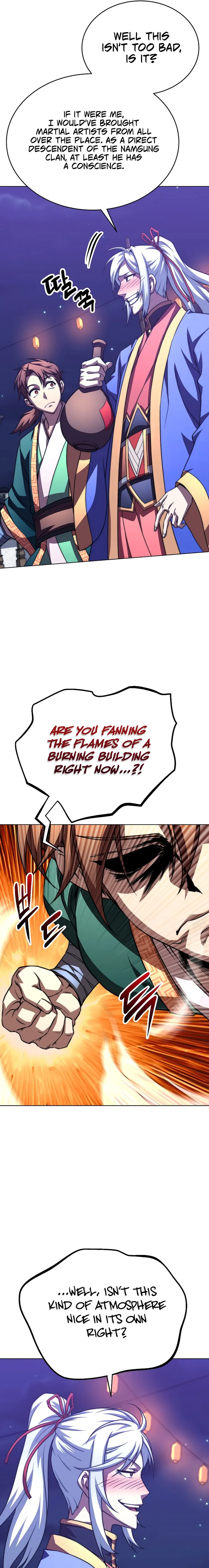 Youngest Son of the NamGung Clan Chapter 46 - page 13
