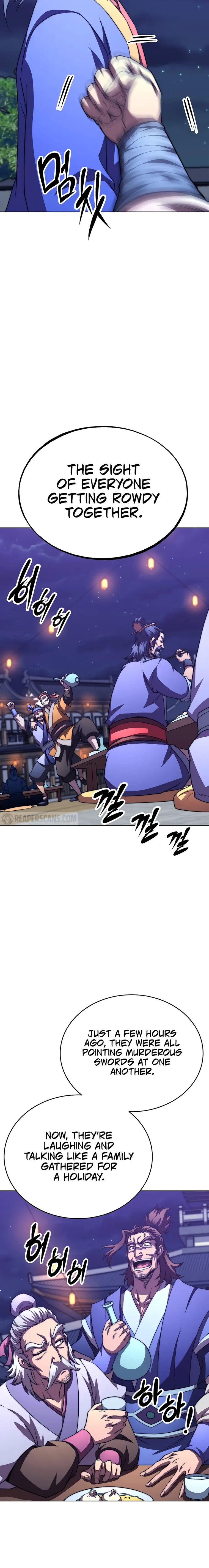 Youngest Son of the NamGung Clan Chapter 46 - page 14