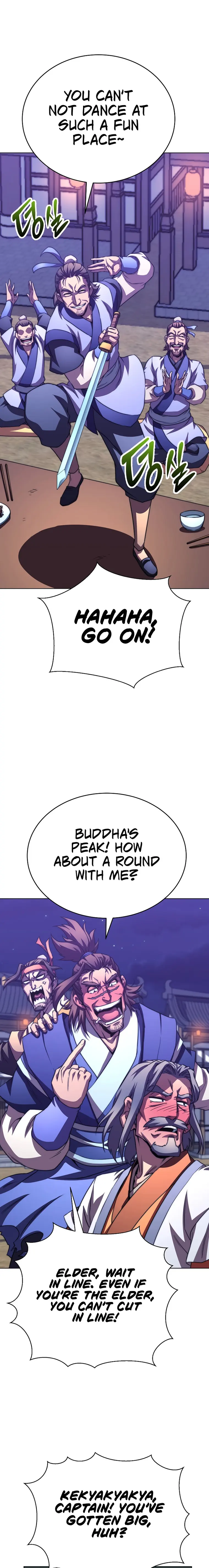 Youngest Son of the NamGung Clan Chapter 46 - page 17