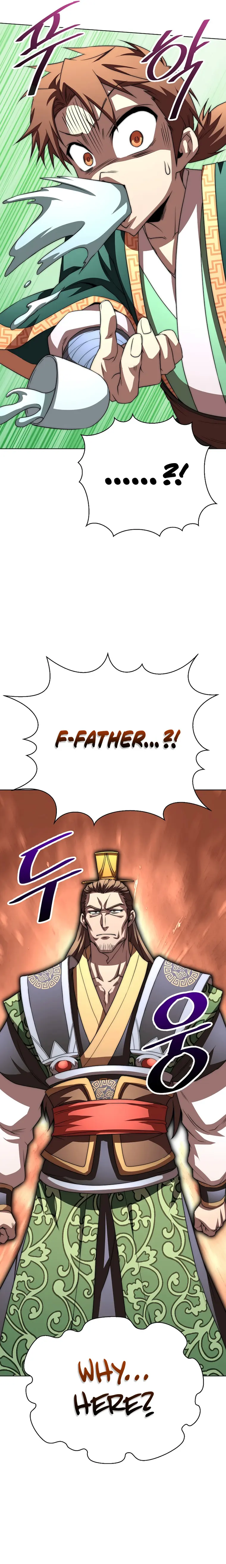 Youngest Son of the NamGung Clan Chapter 46 - page 20