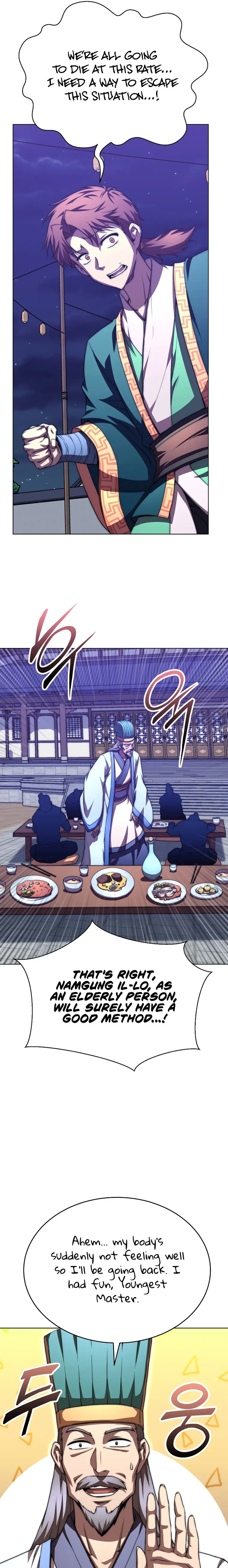 Youngest Son of the NamGung Clan Chapter 46 - page 23