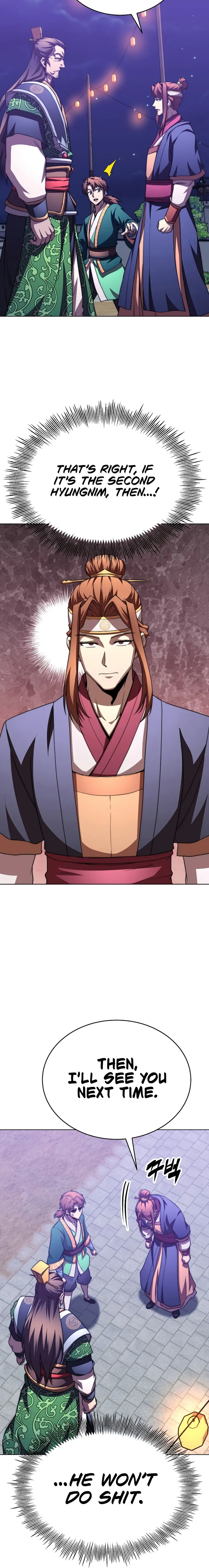 Youngest Son of the NamGung Clan Chapter 46 - page 26