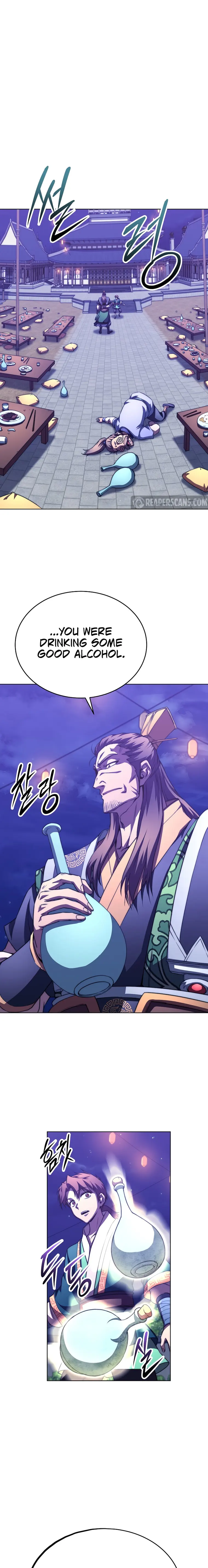 Youngest Son of the NamGung Clan Chapter 46 - page 27