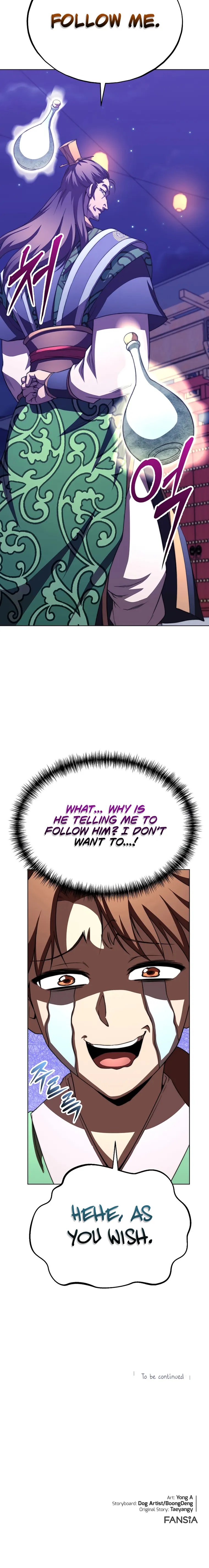 Youngest Son of the NamGung Clan Chapter 46 - page 28