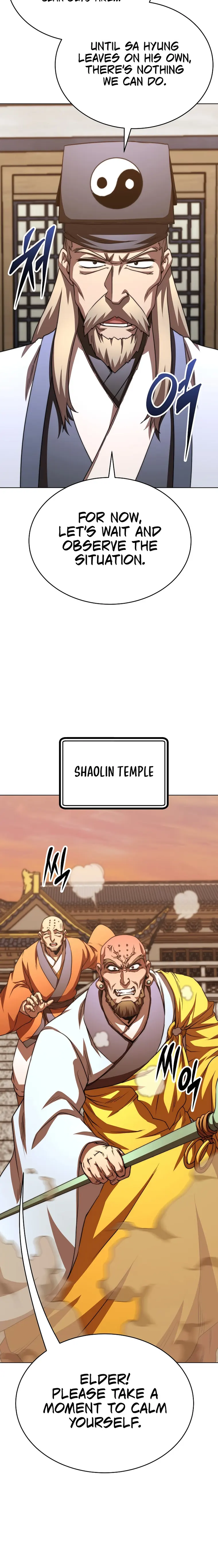 Youngest Son of the NamGung Clan Chapter 46 - page 6