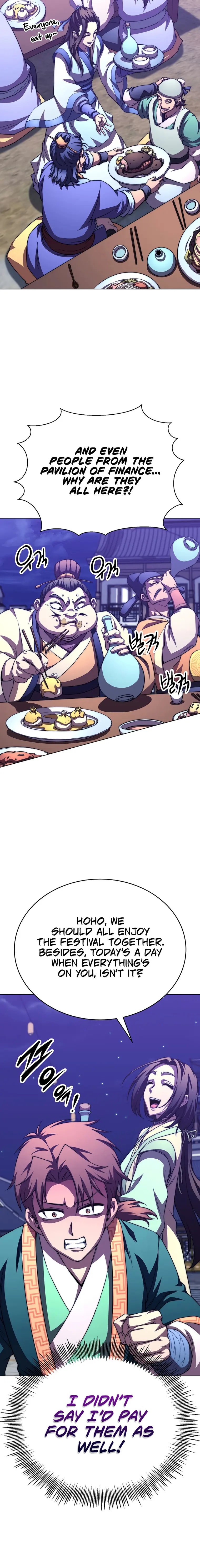 Youngest Son of the NamGung Clan Chapter 46 - page 10