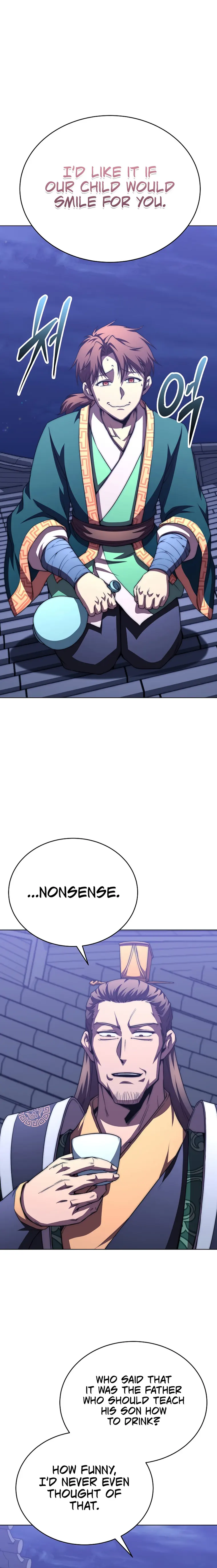 Youngest Son of the NamGung Clan Chapter 47 - page 11
