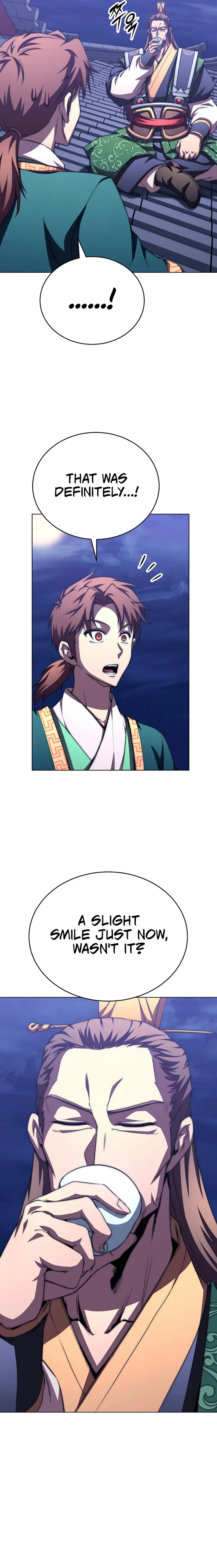 Youngest Son of the NamGung Clan Chapter 47 - page 12