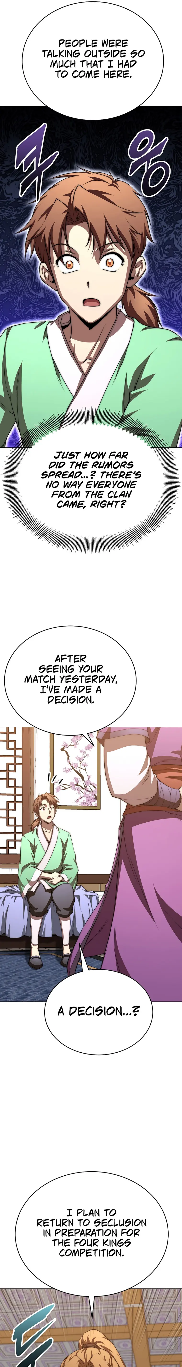 Youngest Son of the NamGung Clan Chapter 47 - page 17