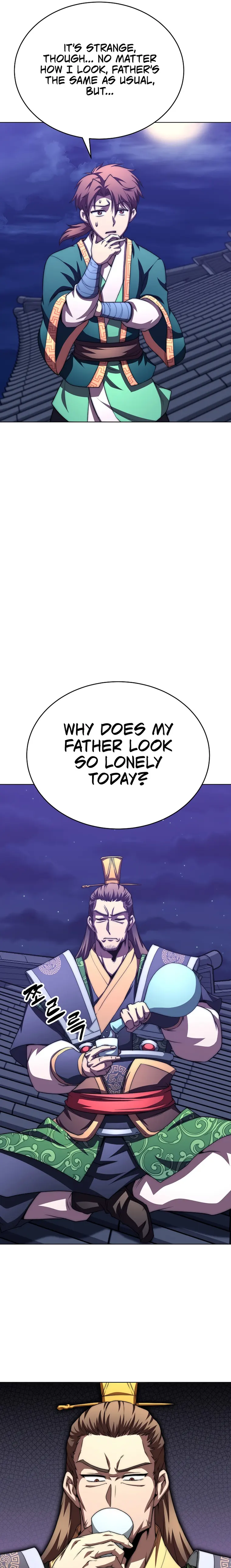 Youngest Son of the NamGung Clan Chapter 47 - page 3
