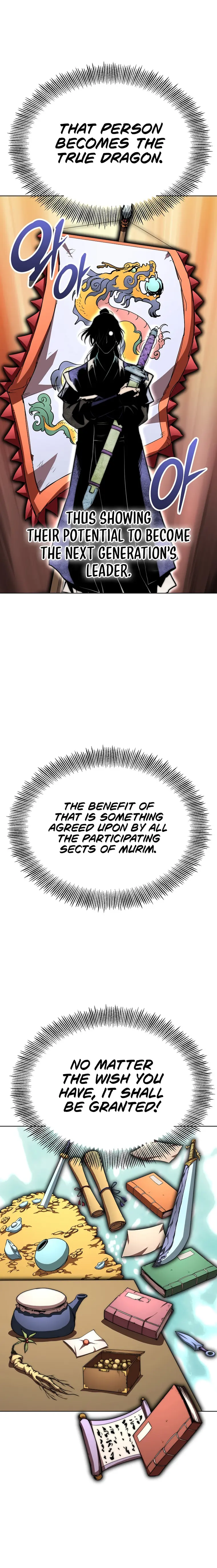 Youngest Son of the NamGung Clan Chapter 47 - page 22