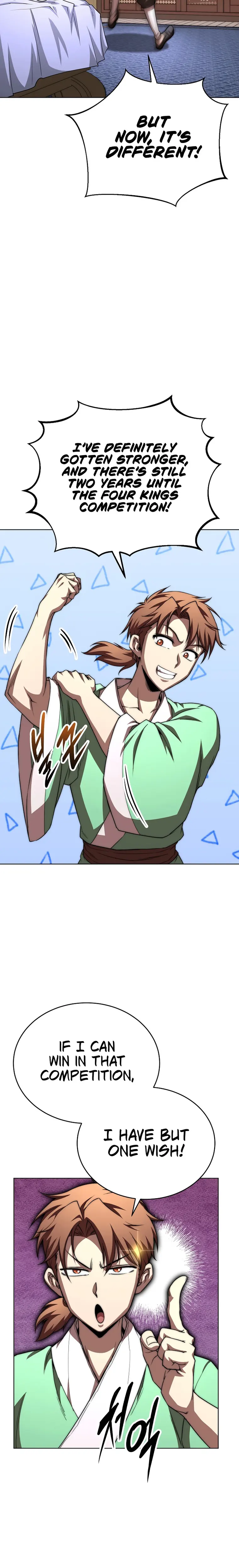 Youngest Son of the NamGung Clan Chapter 47 - page 24