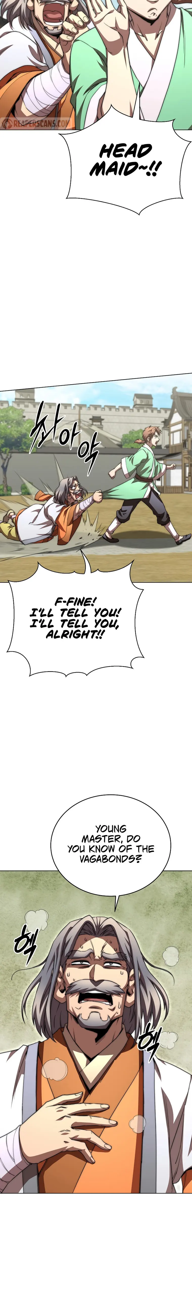 Youngest Son of the NamGung Clan Chapter 48 - page 14