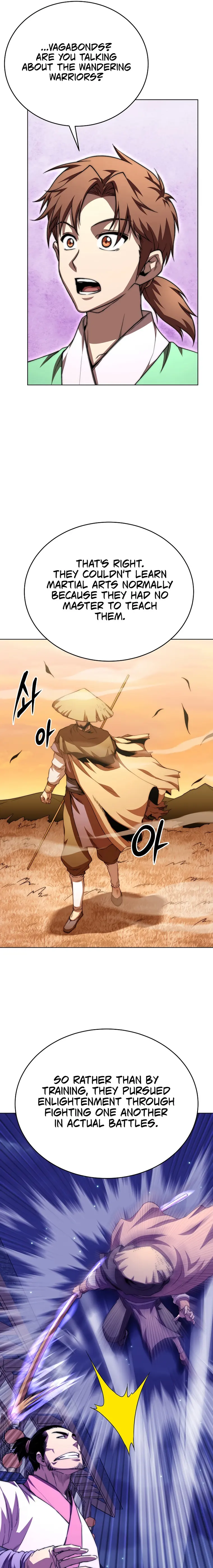 Youngest Son of the NamGung Clan Chapter 48 - page 15