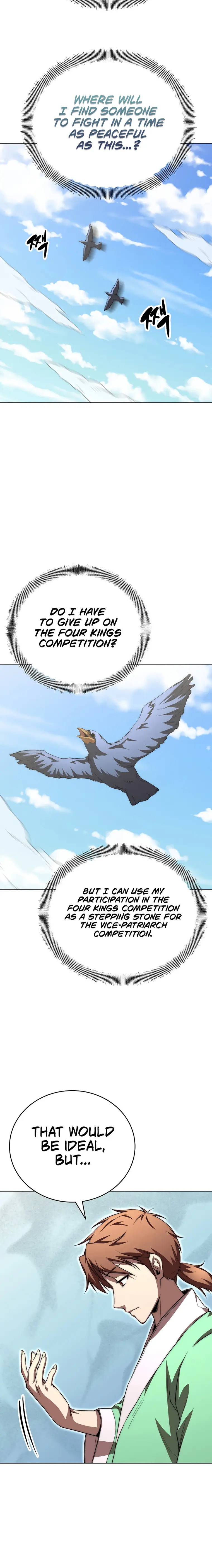 Youngest Son of the NamGung Clan Chapter 48 - page 18
