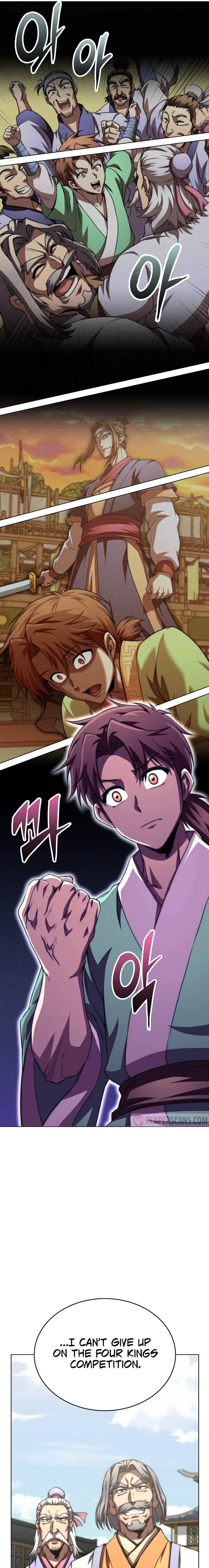 Youngest Son of the NamGung Clan Chapter 48 - page 19