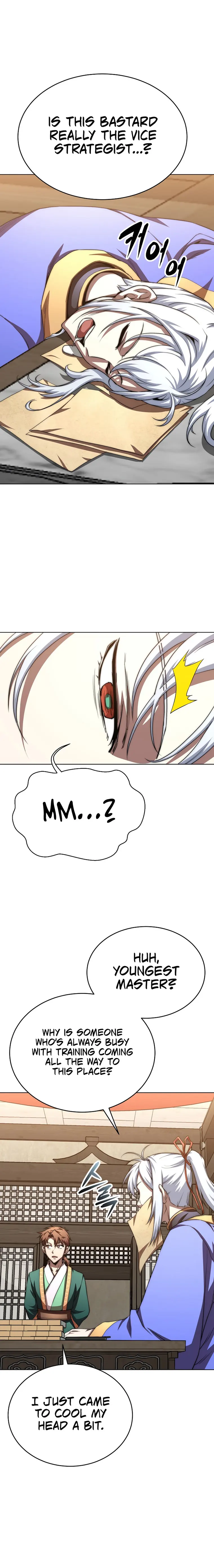 Youngest Son of the NamGung Clan Chapter 48 - page 24