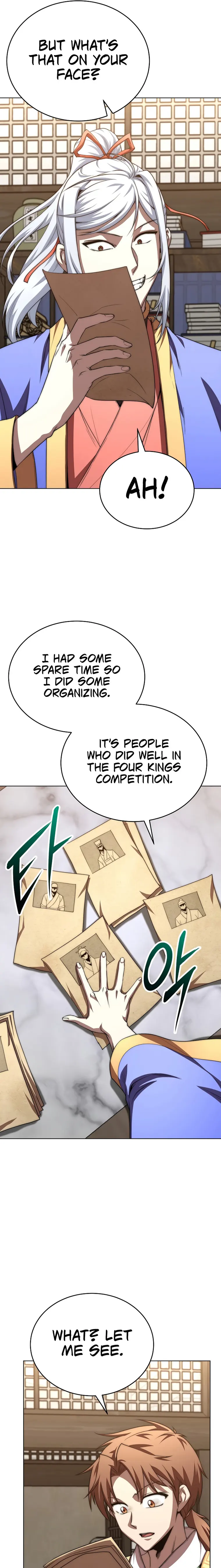Youngest Son of the NamGung Clan Chapter 48 - page 25