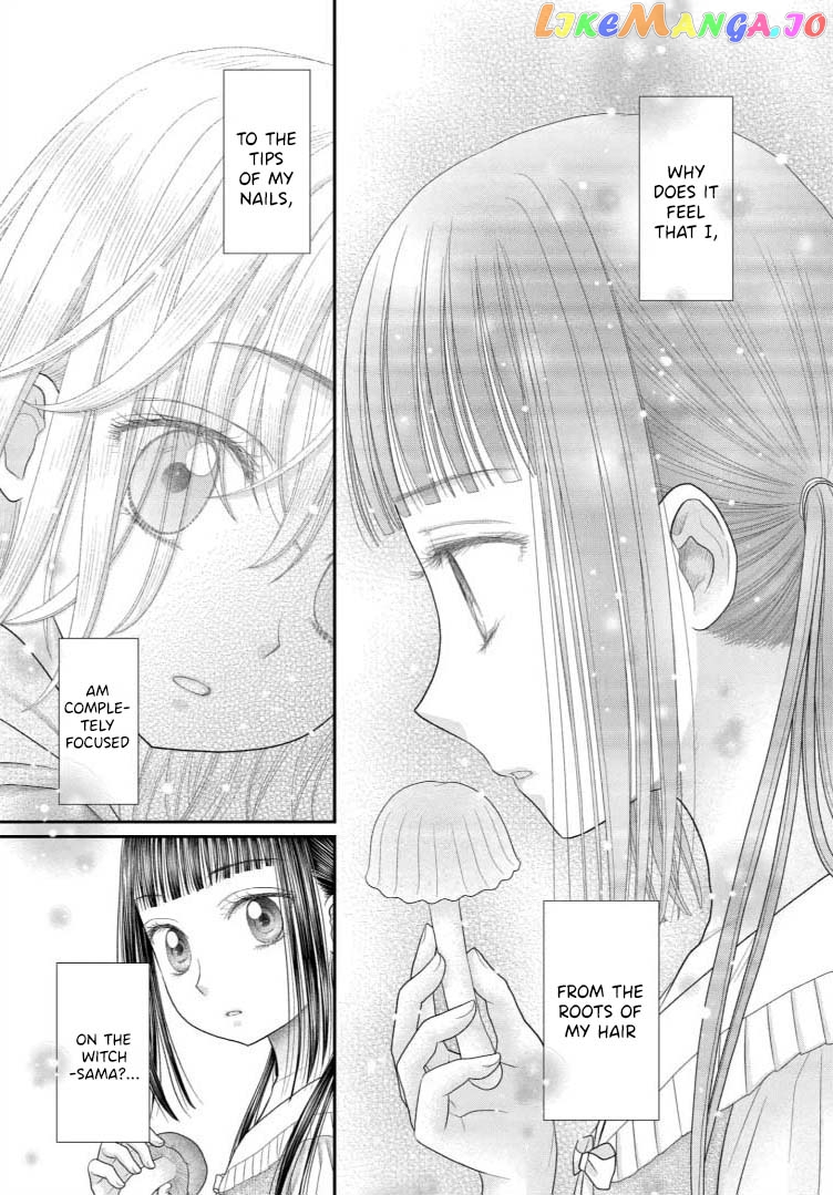 Champignon no Majo Chapter 14 - page 4