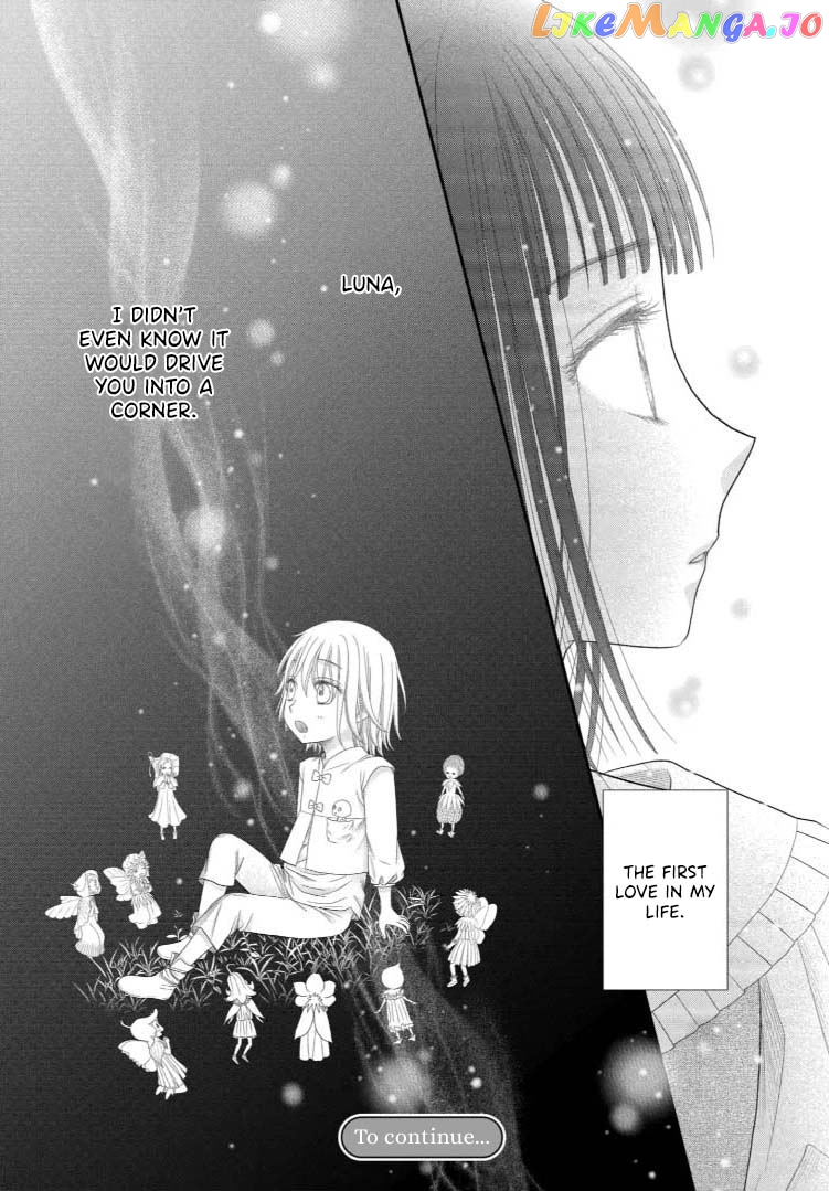 Champignon no Majo Chapter 14 - page 34