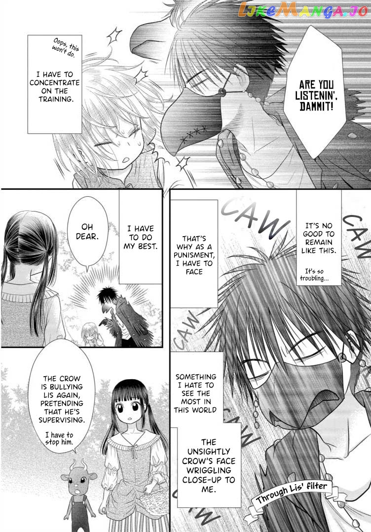 Champignon no Majo Chapter 14 - page 5
