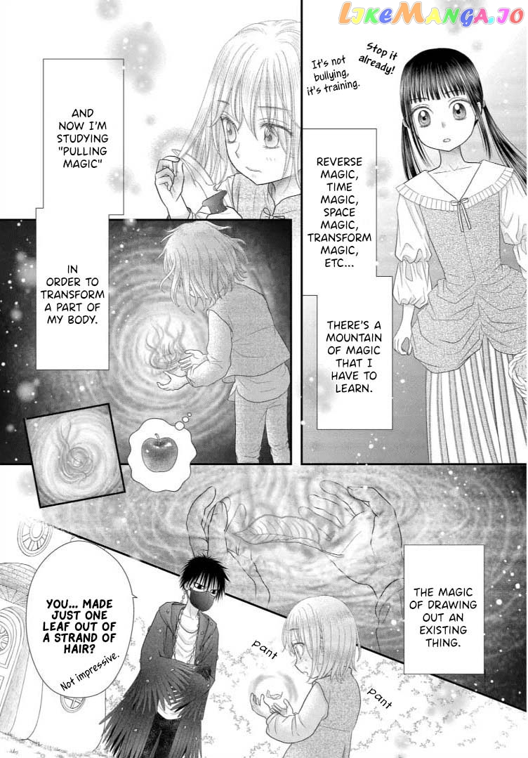 Champignon no Majo Chapter 14 - page 6