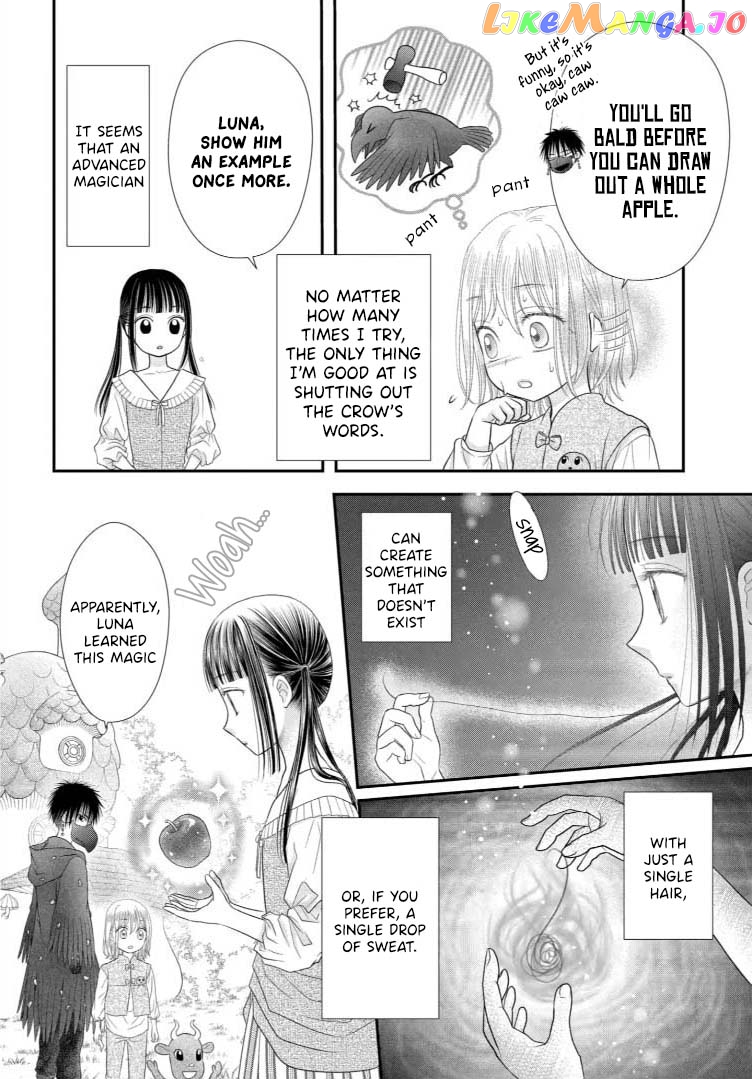 Champignon no Majo Chapter 14 - page 7