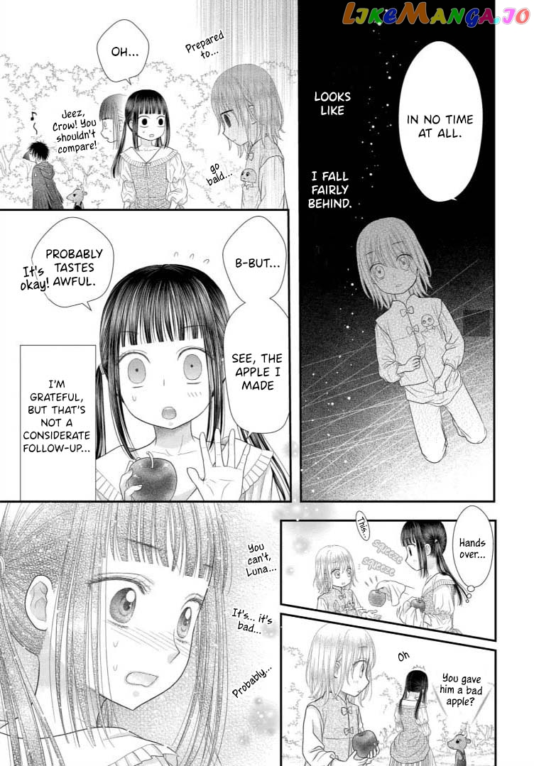 Champignon no Majo Chapter 14 - page 8