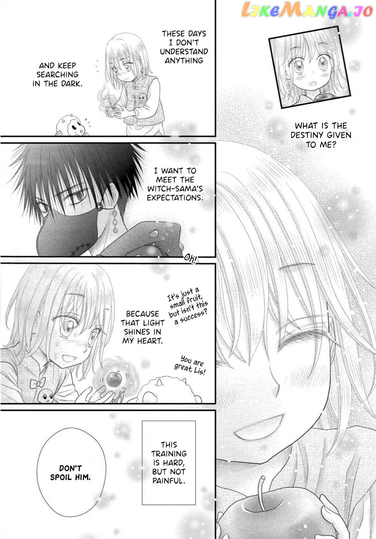 Champignon no Majo Chapter 14 - page 9