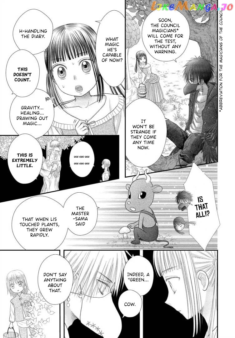 Champignon no Majo Chapter 14 - page 10