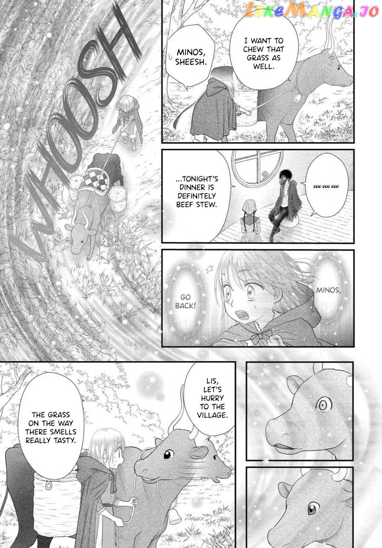 Champignon no Majo Chapter 15 - page 11