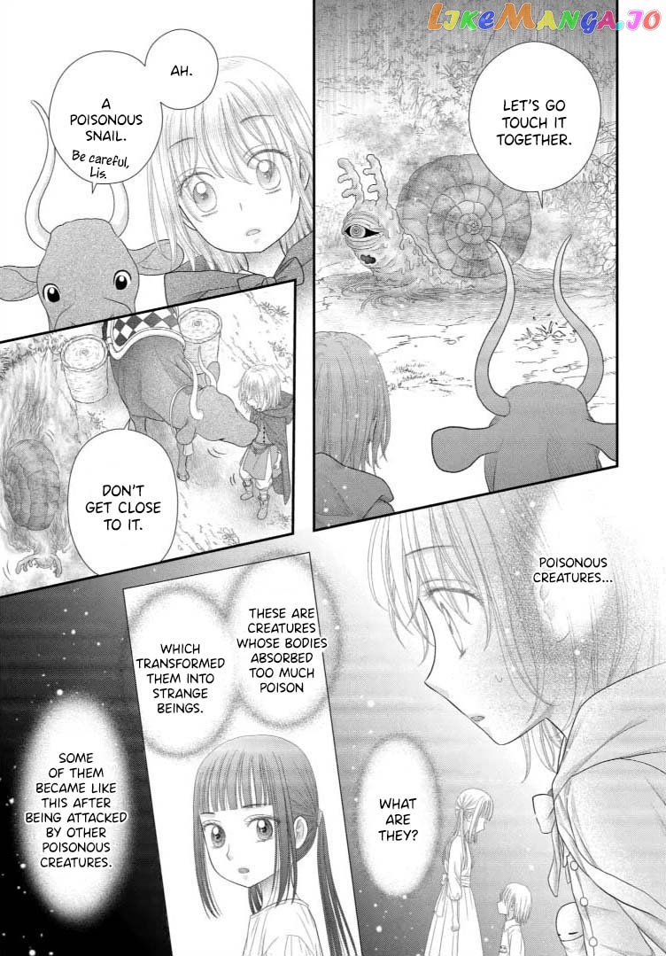 Champignon no Majo Chapter 15 - page 13