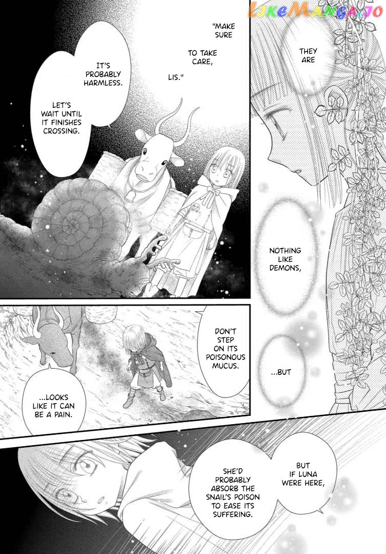 Champignon no Majo Chapter 15 - page 14