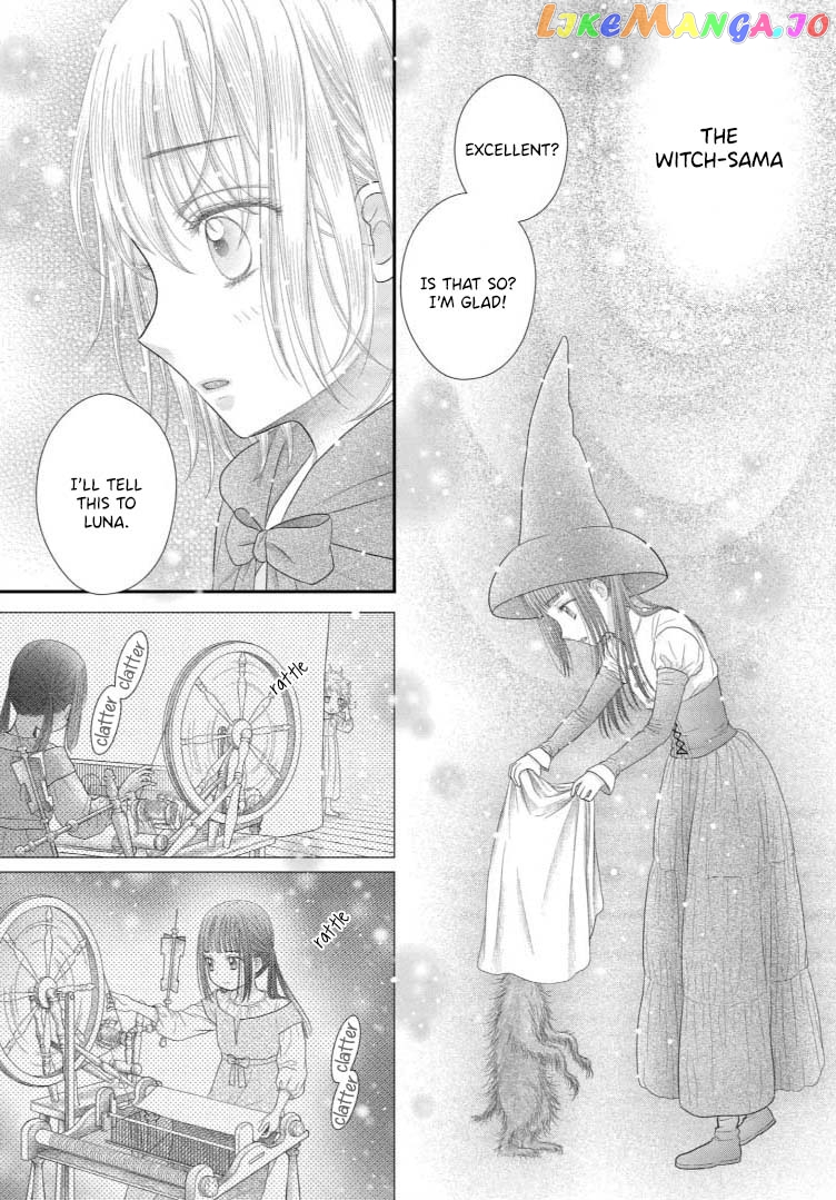 Champignon no Majo Chapter 15 - page 17