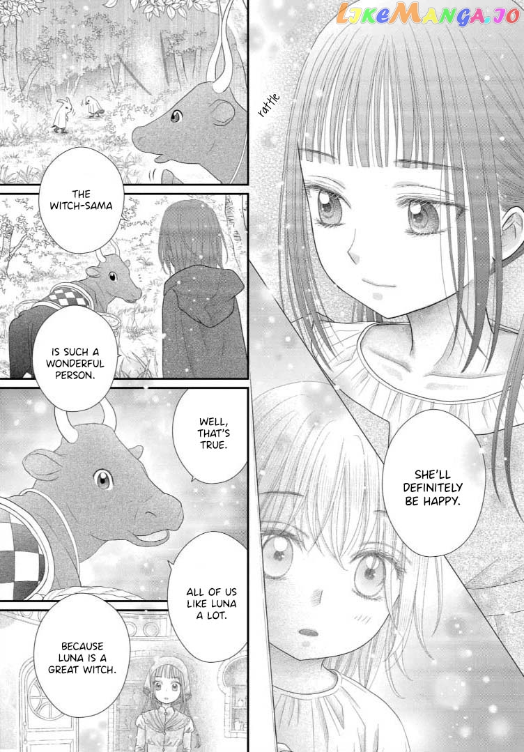 Champignon no Majo Chapter 15 - page 18