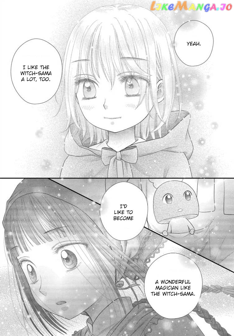 Champignon no Majo Chapter 15 - page 19