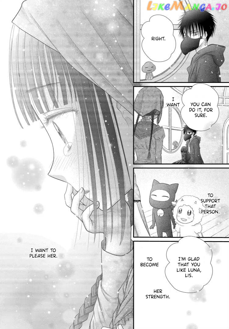 Champignon no Majo Chapter 15 - page 20