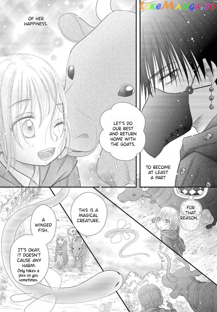 Champignon no Majo Chapter 15 - page 21